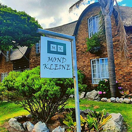 Mond Kleine Guest House Kleinmond Esterno foto