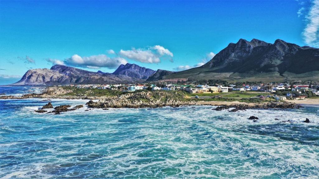 Mond Kleine Guest House Kleinmond Esterno foto