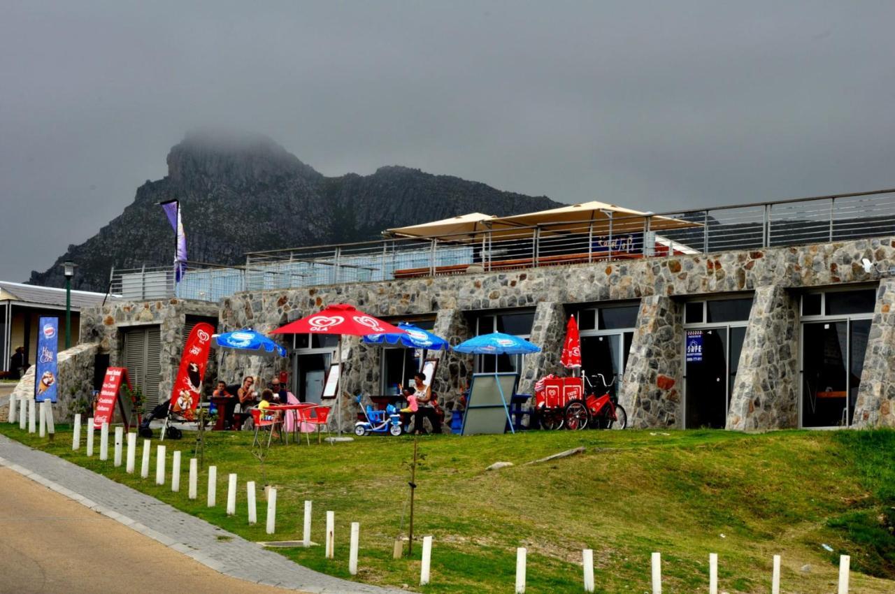 Mond Kleine Guest House Kleinmond Esterno foto