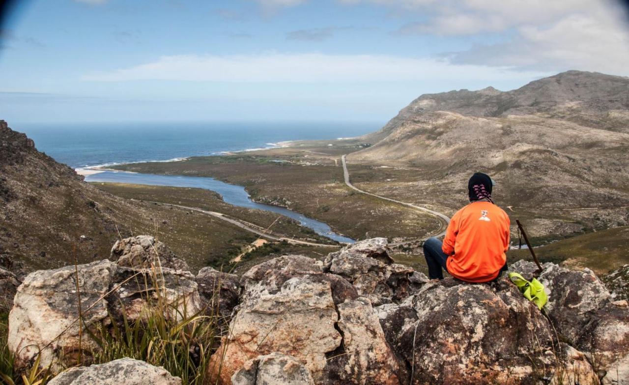 Mond Kleine Guest House Kleinmond Esterno foto