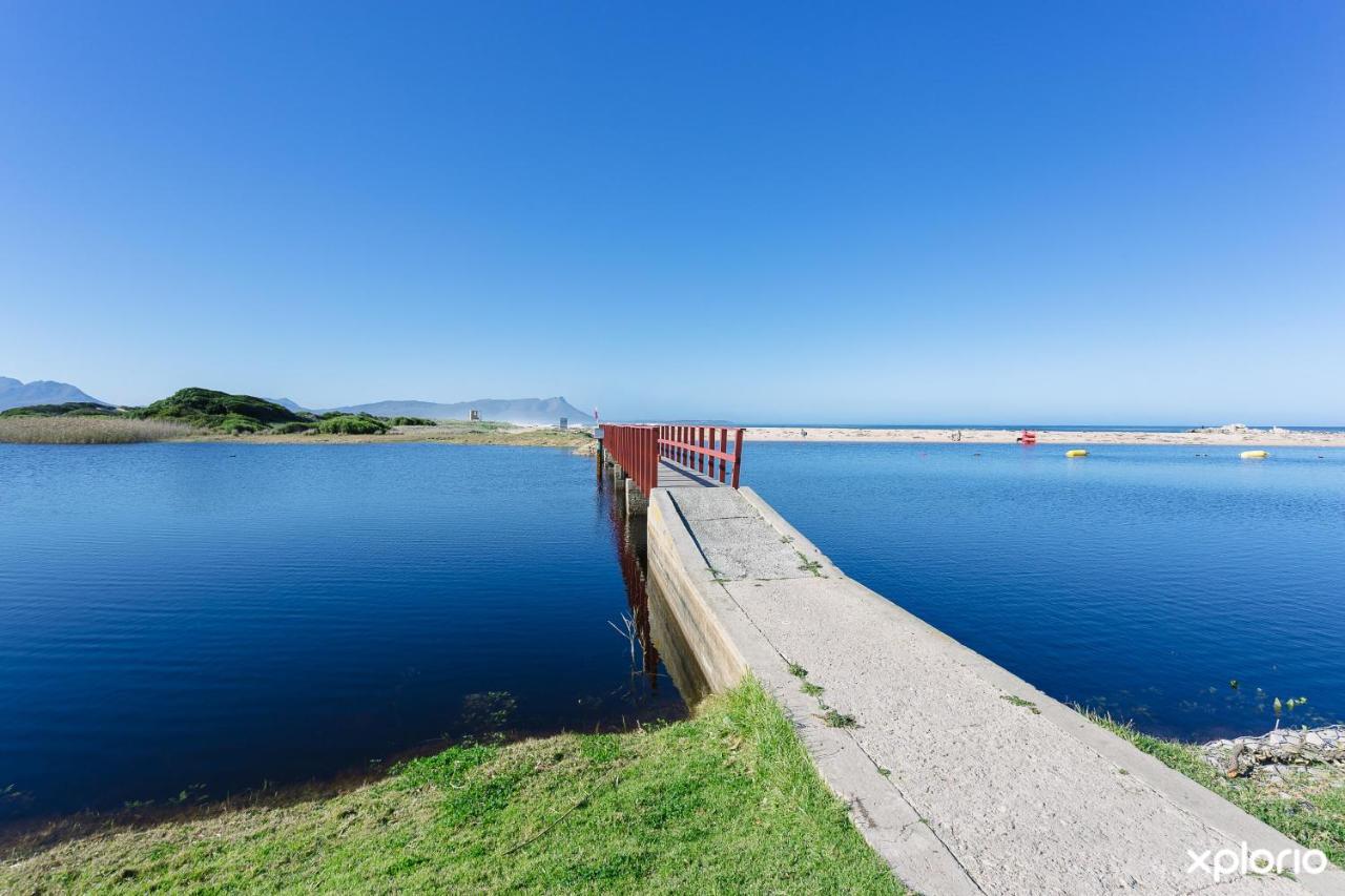 Mond Kleine Guest House Kleinmond Esterno foto