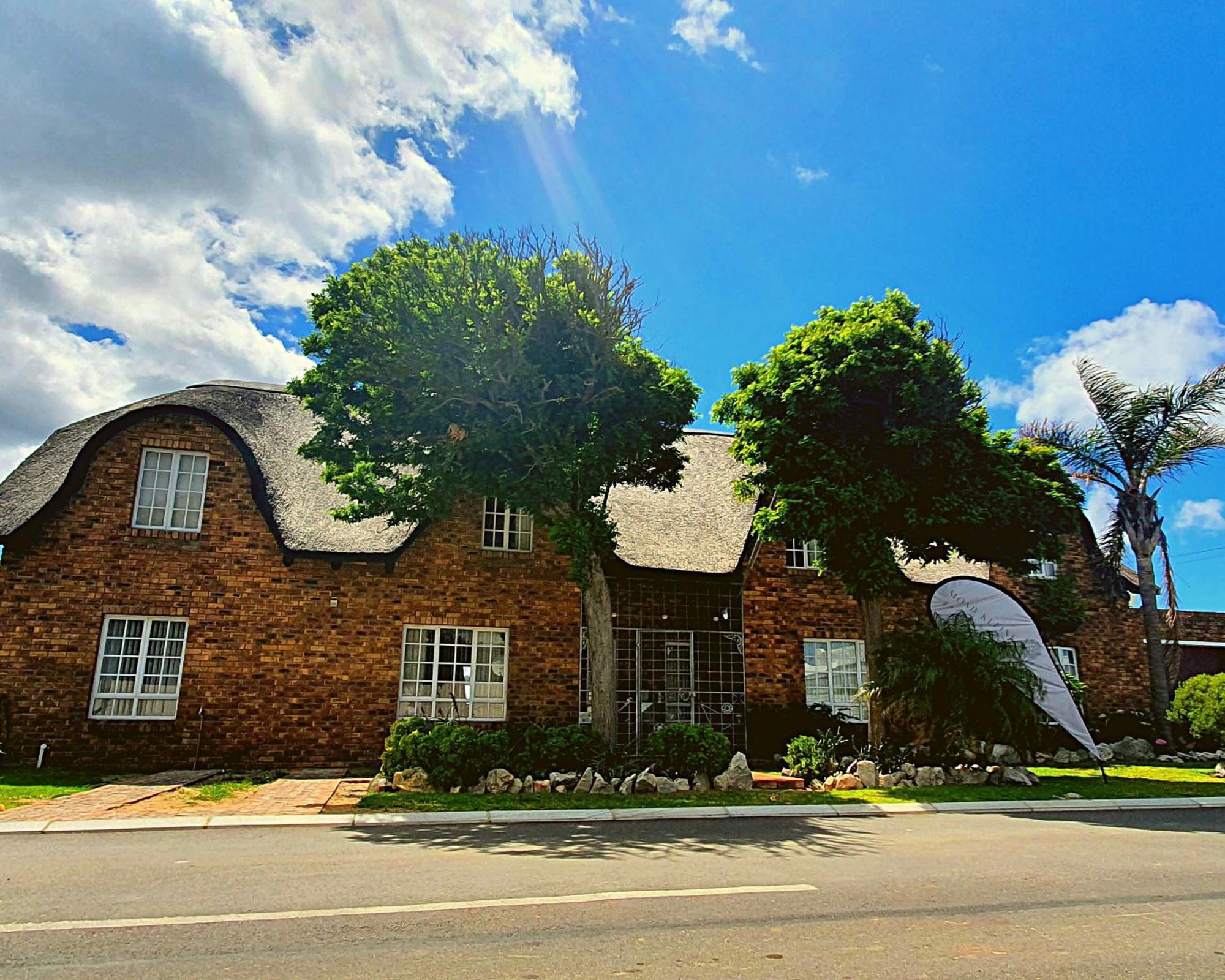 Mond Kleine Guest House Kleinmond Esterno foto