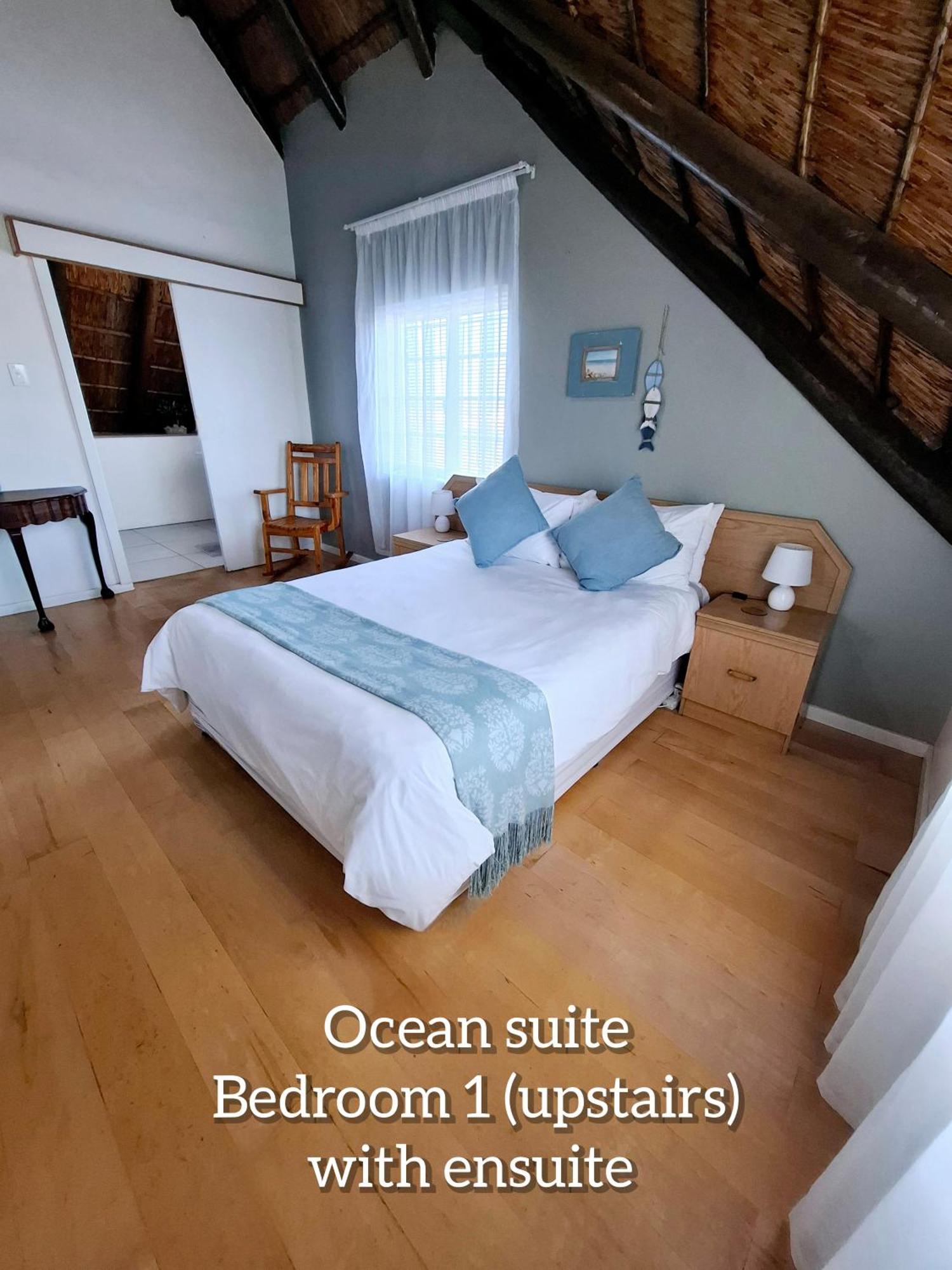 Mond Kleine Guest House Kleinmond Esterno foto