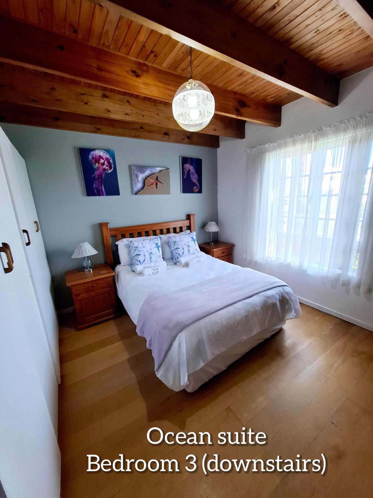 Mond Kleine Guest House Kleinmond Esterno foto