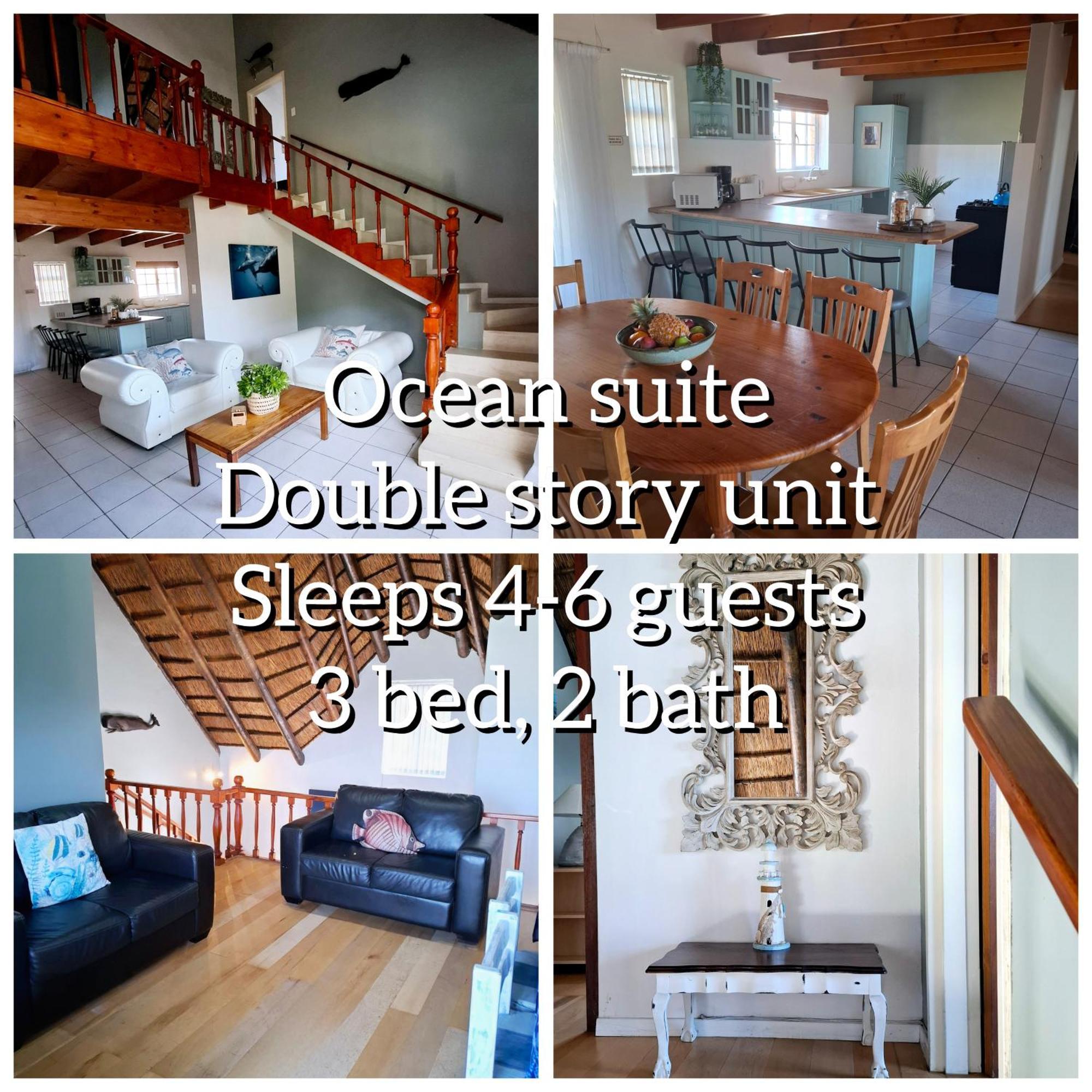 Mond Kleine Guest House Kleinmond Esterno foto