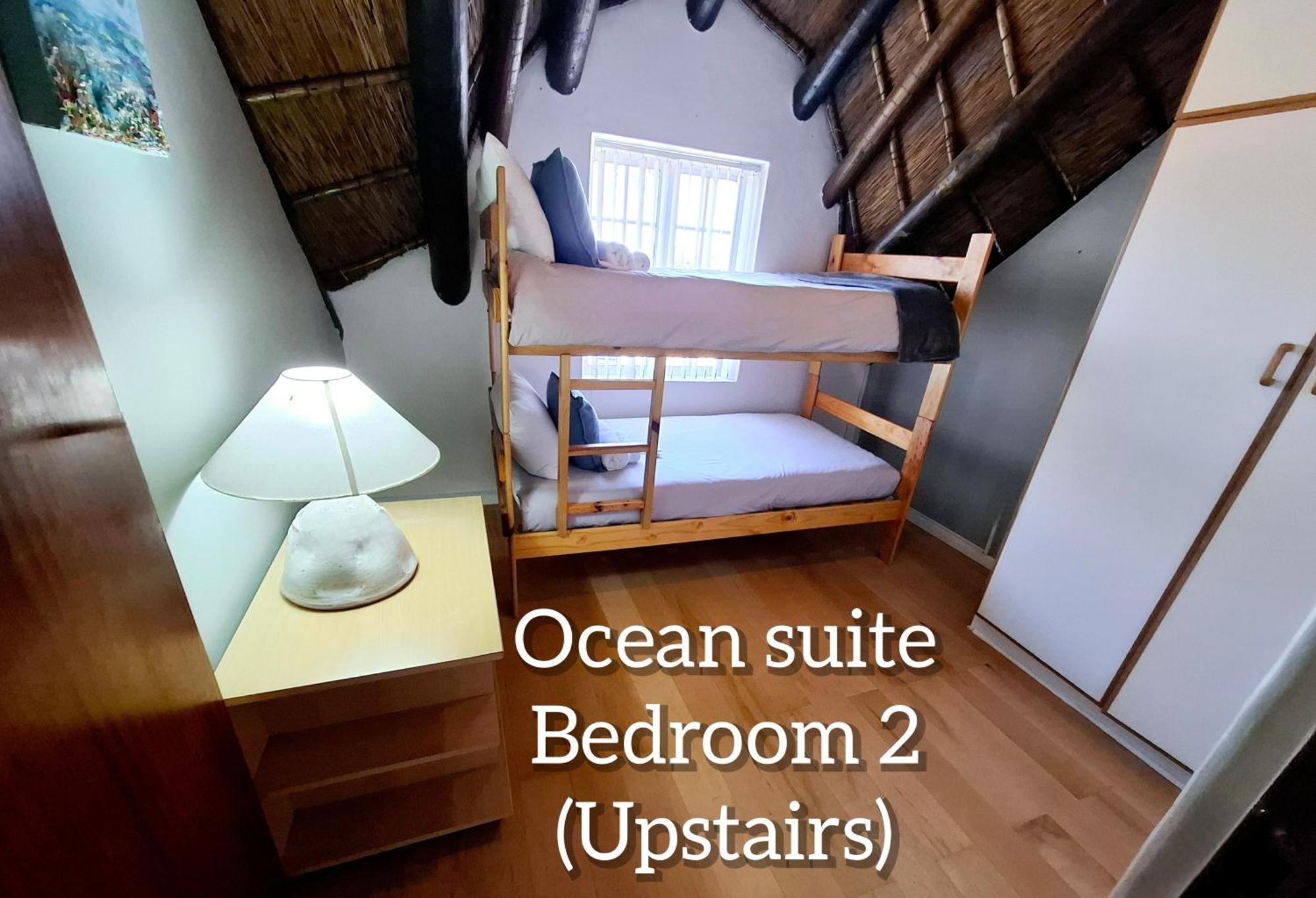 Mond Kleine Guest House Kleinmond Esterno foto