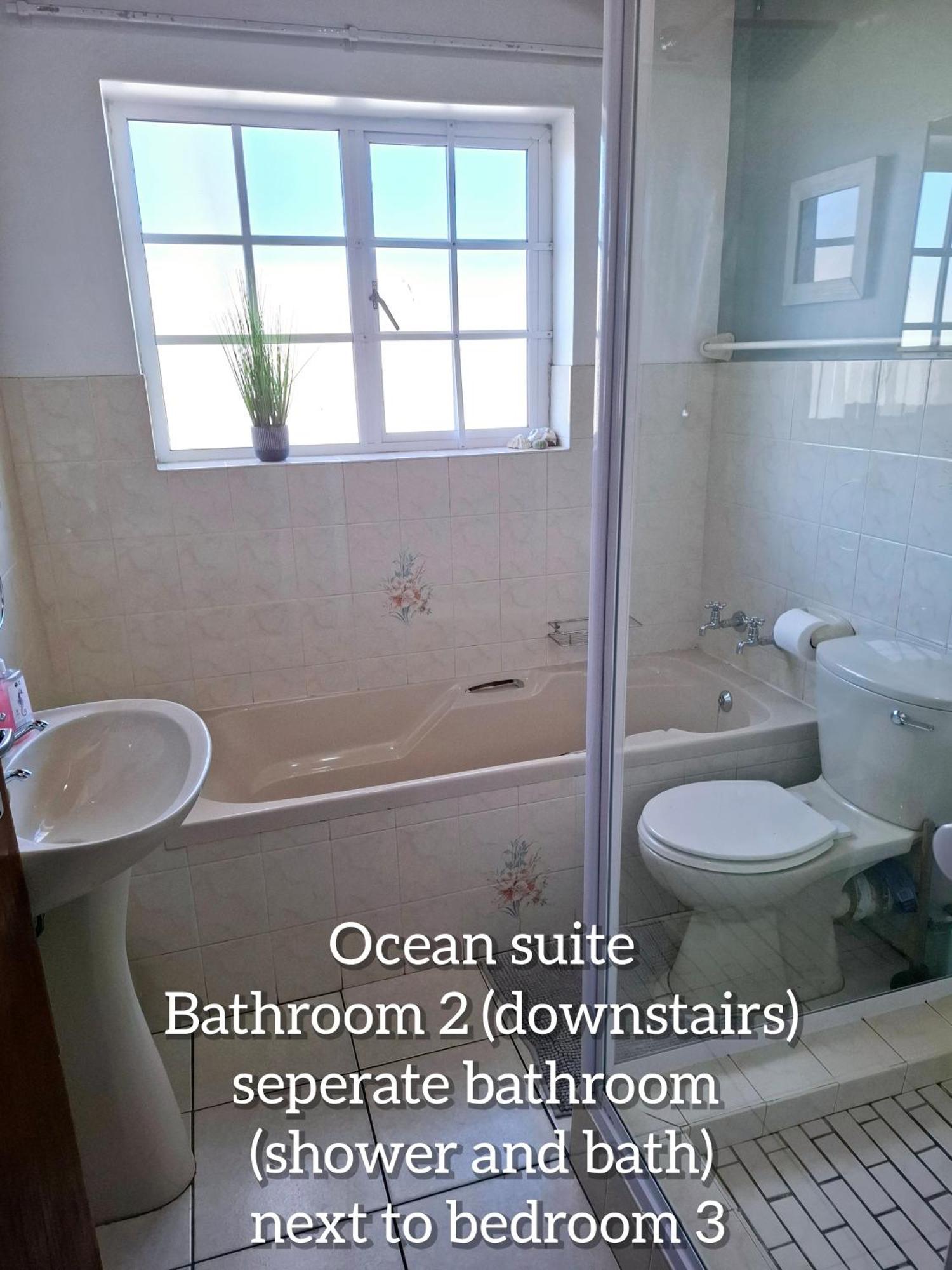 Mond Kleine Guest House Kleinmond Esterno foto