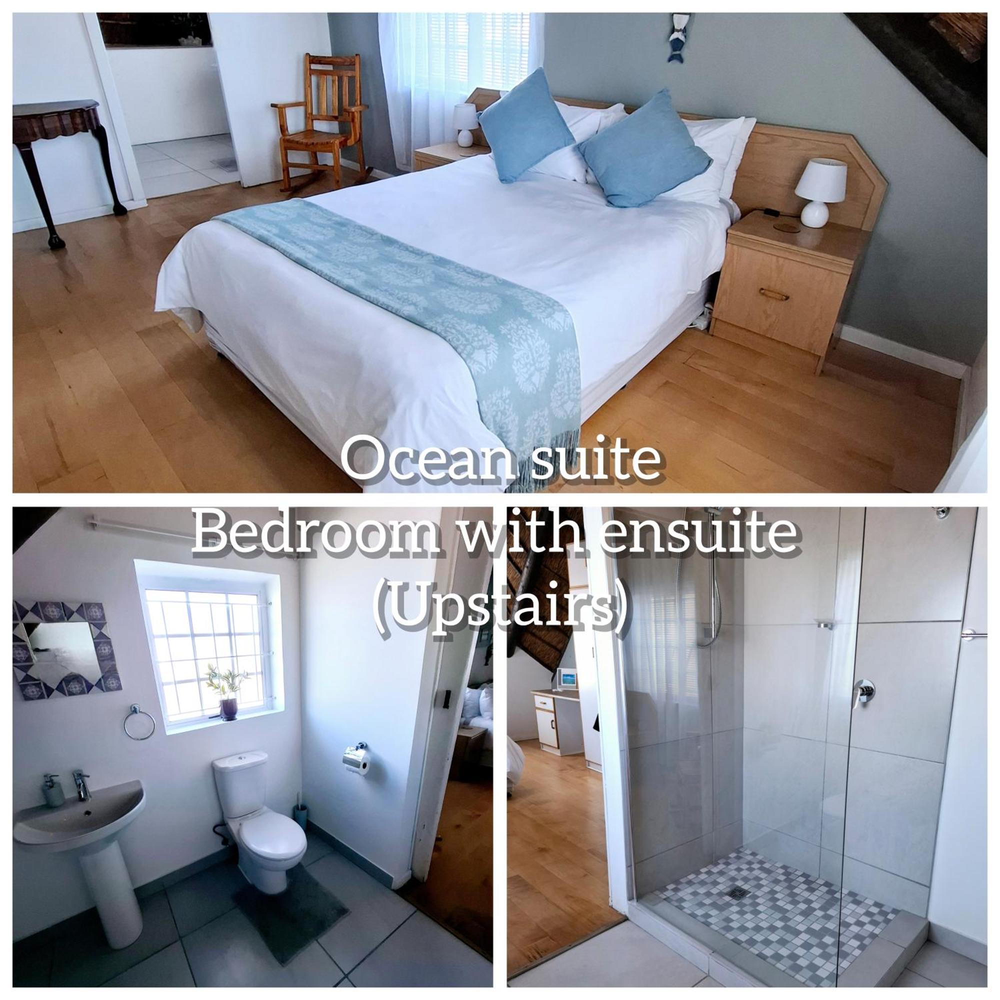 Mond Kleine Guest House Kleinmond Esterno foto