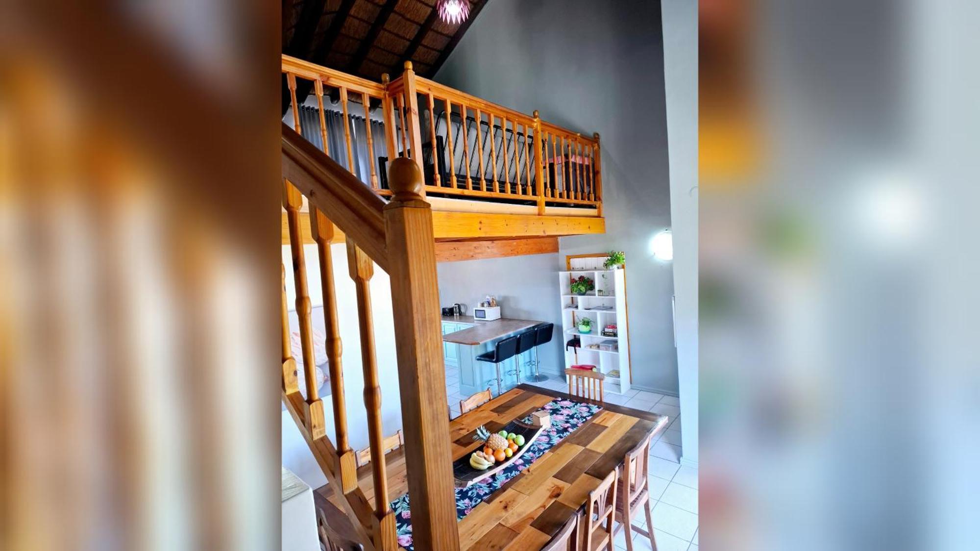 Mond Kleine Guest House Kleinmond Esterno foto