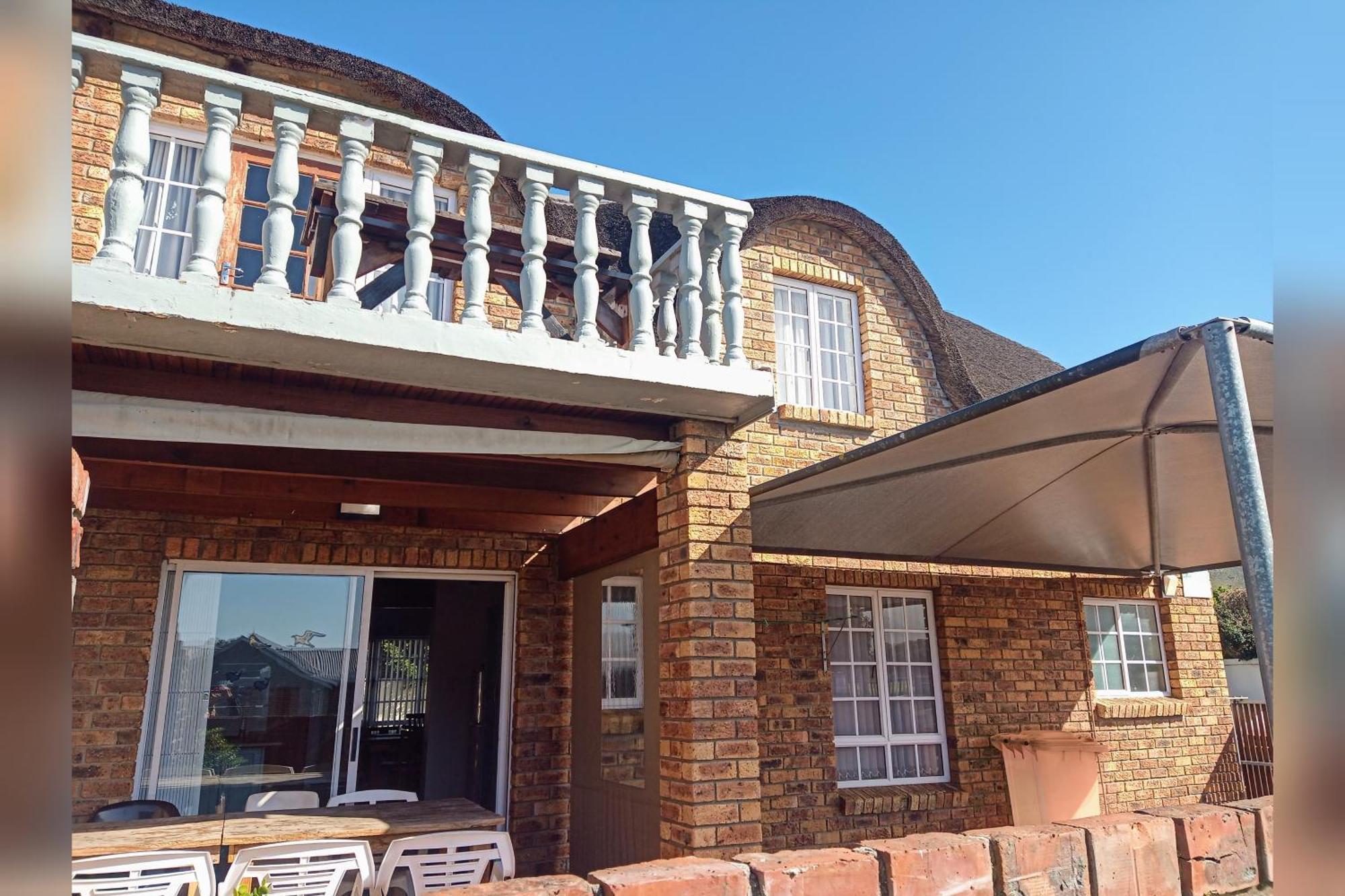 Mond Kleine Guest House Kleinmond Esterno foto