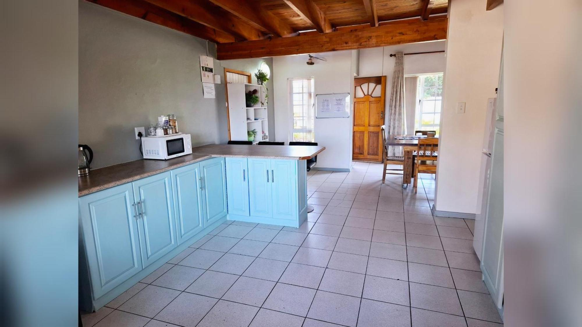 Mond Kleine Guest House Kleinmond Esterno foto