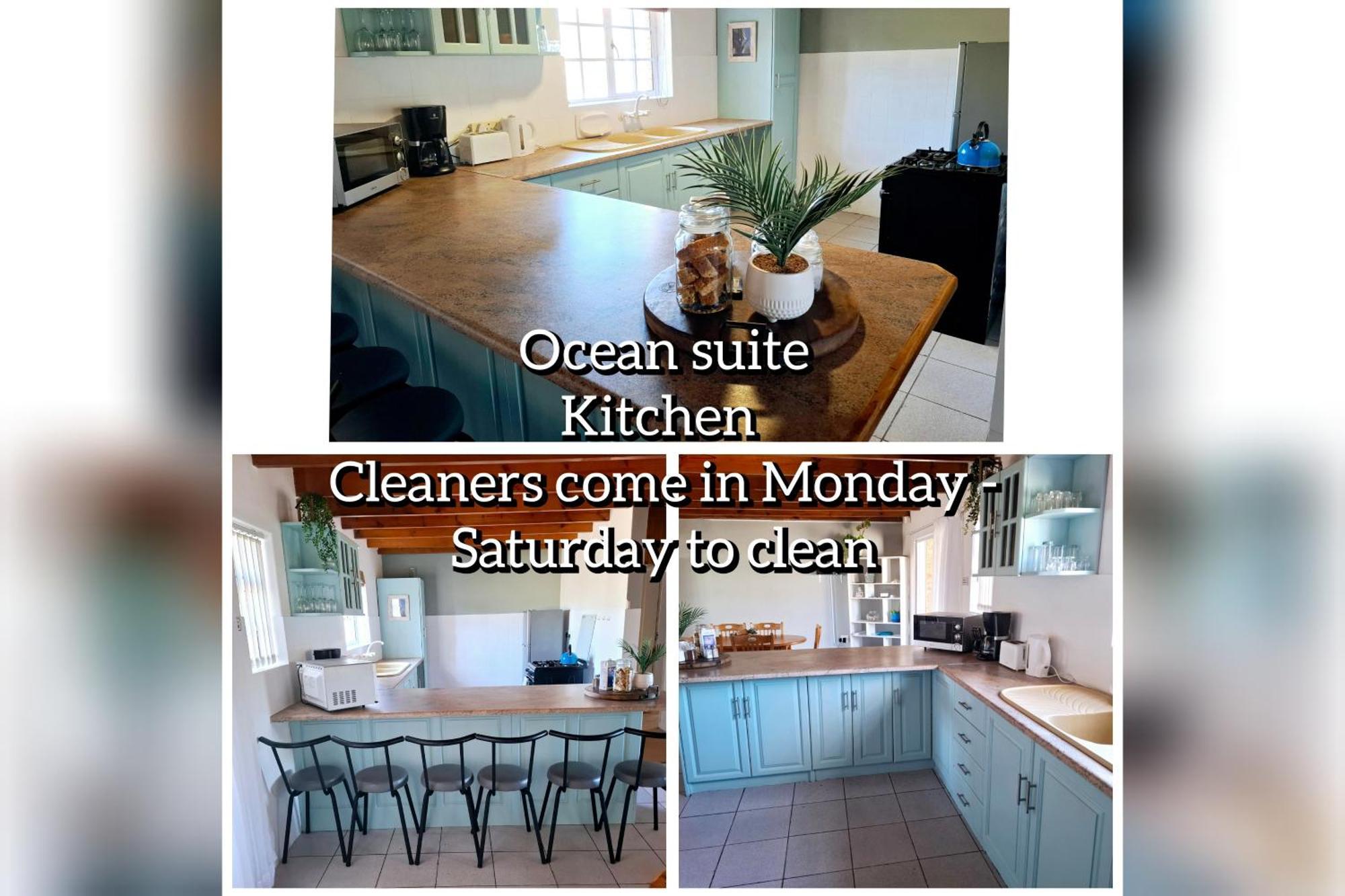 Mond Kleine Guest House Kleinmond Esterno foto