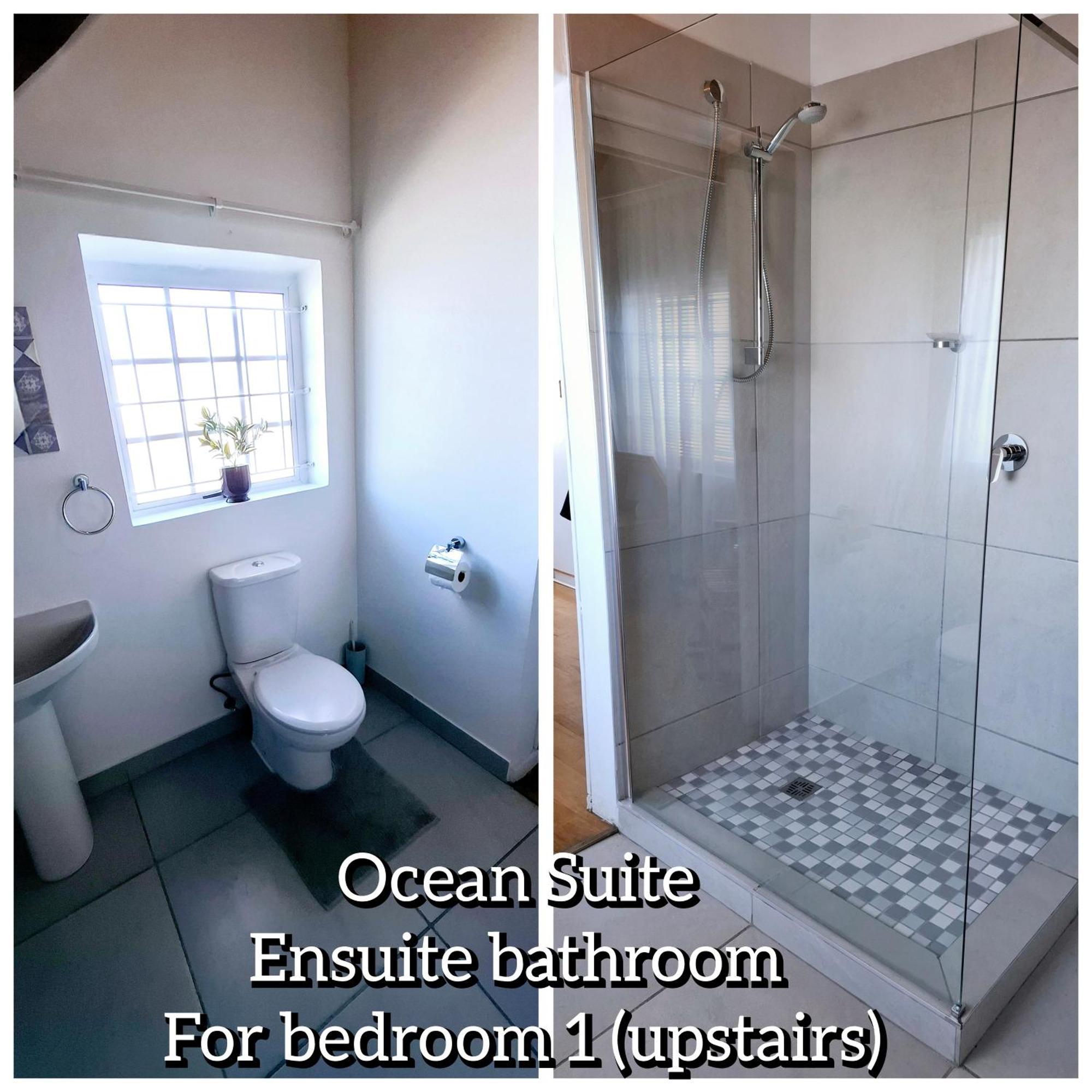 Mond Kleine Guest House Kleinmond Esterno foto