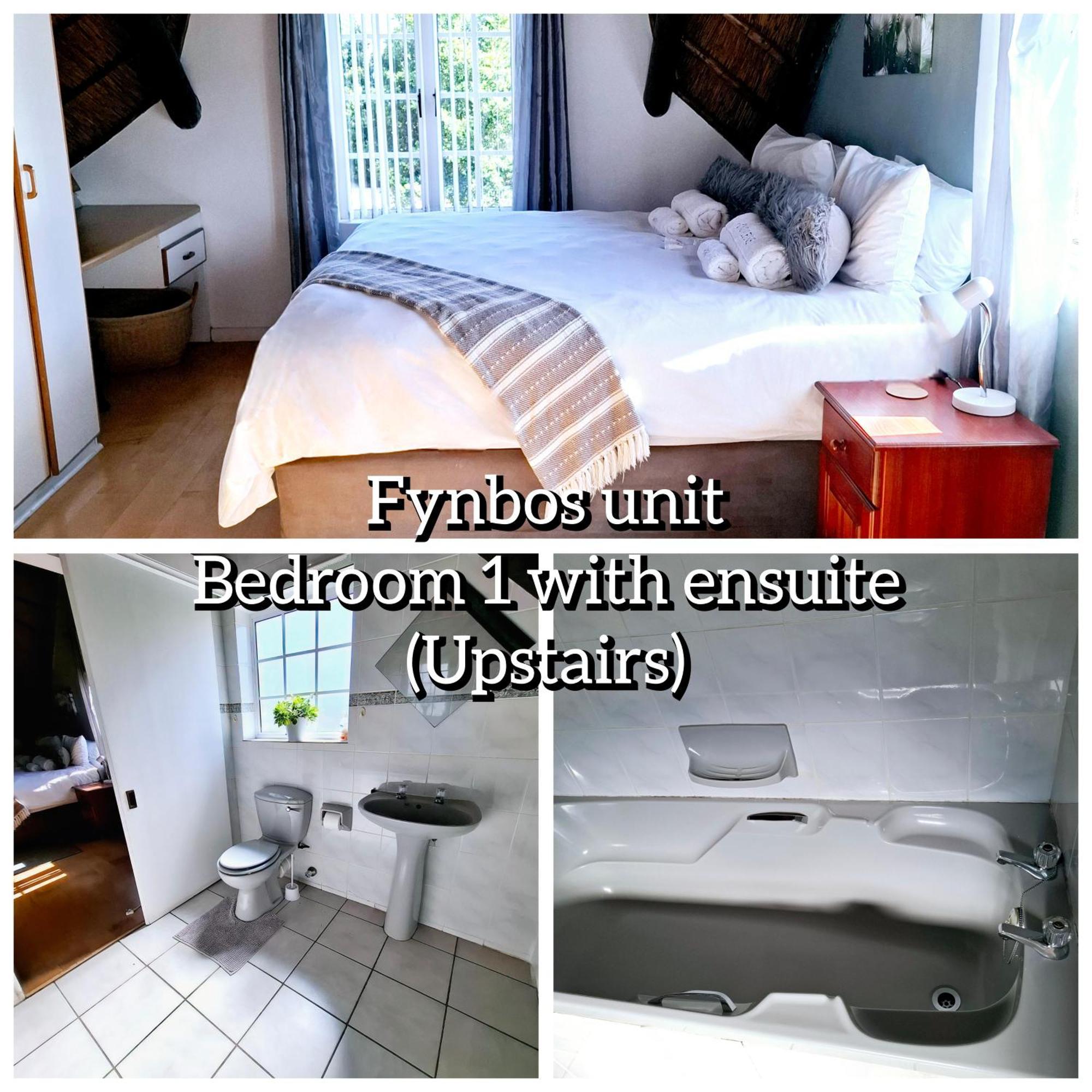 Mond Kleine Guest House Kleinmond Esterno foto