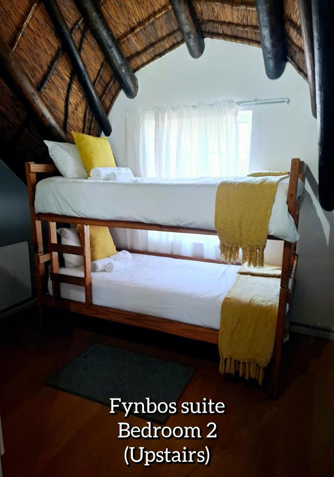 Mond Kleine Guest House Kleinmond Esterno foto