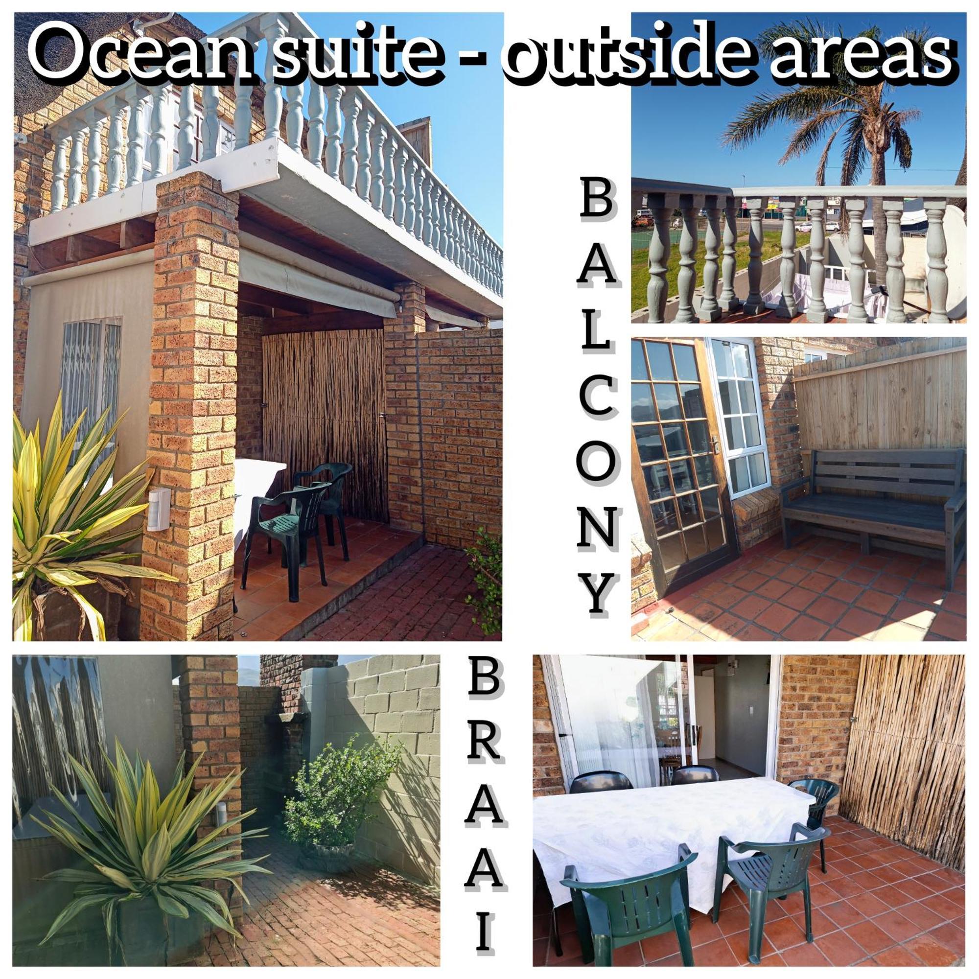 Mond Kleine Guest House Kleinmond Esterno foto