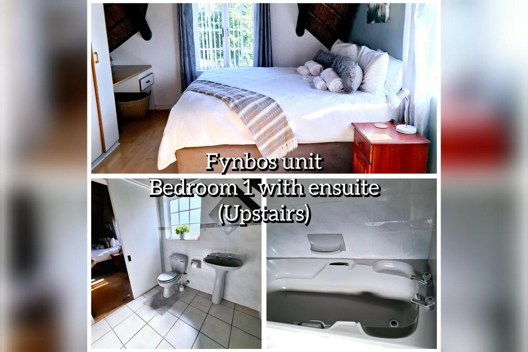Mond Kleine Guest House Kleinmond Esterno foto