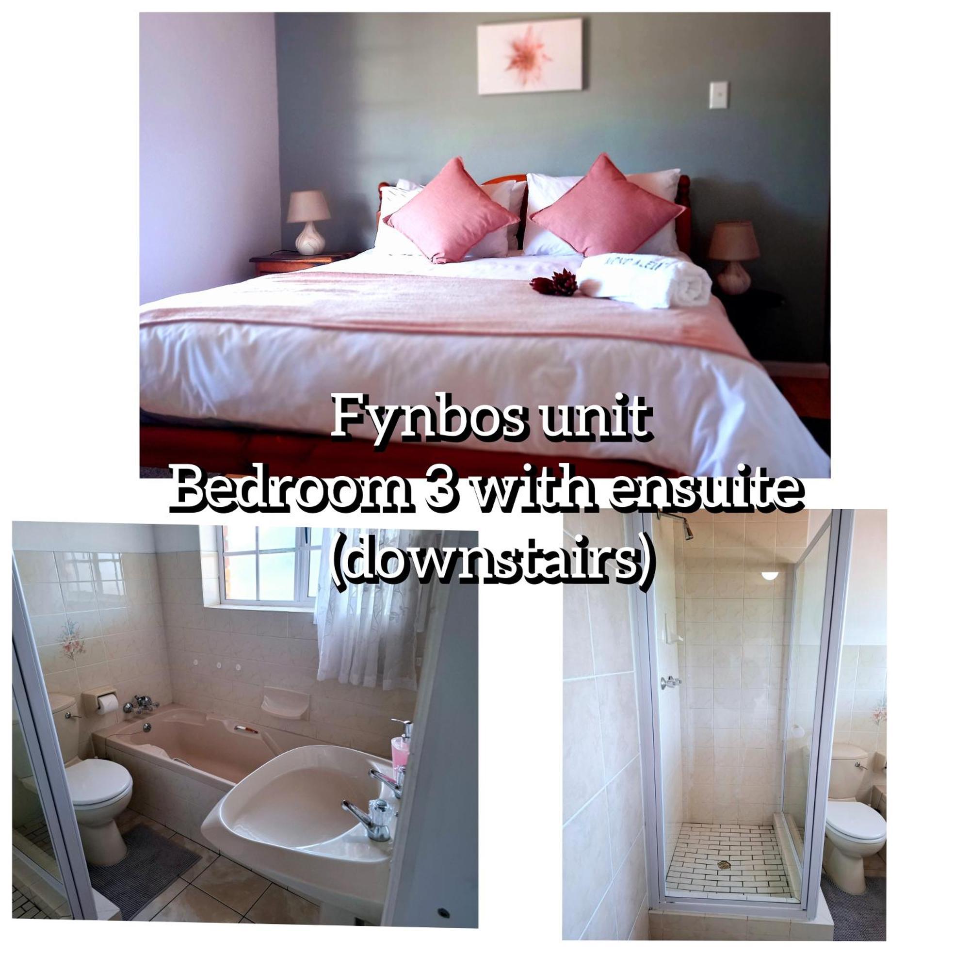 Mond Kleine Guest House Kleinmond Esterno foto